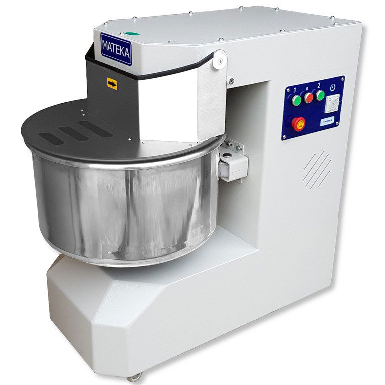 MATEKA SPZ 360m 16 KG SPİRAL HAMUR MİKSERİ 230V