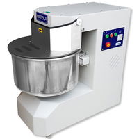 MATEKA SPZ 360Dt 16KG SPİRAL HAMUR MİKSERİ 2 HIZ 400V