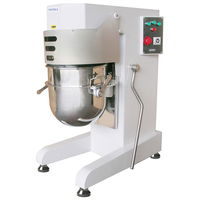 MATEKA MKY 430Ut 60LT PLANET MİKSER 3 HIZ 400V