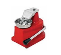 MATEKA KOLLU HAMBURGER PRESİ Ø10 CM