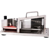 MATEKA KOLLU DOMATES DİLİMLEME