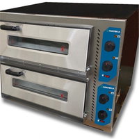 MATEKA PİZZA FIRINI Ø30 CM X 12 - ÇİFTLİ
