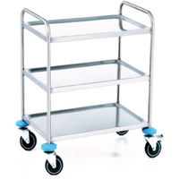 MATEKA SERVİS ARABASI 3 KATLI