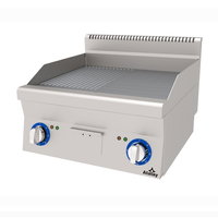 600 SERİSİ E AEI-660/ND ELEKTRİKLİ NERVÜRLÜ+DÜZ IZGARA