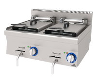 ATALAY 600 SERİSİ E AEF - 860 ELEKTRİKLİ FRİTÖZ