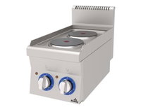 ATALAY 600 SERİSİ E AEO - 360 ELEKTRİKLİ OCAK 2'Lİ