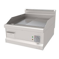 730 SERİSİ AEI-673/ND ELEKTRİKLİ NERVÜRLÜ+DÜZ IZGARA