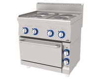 ATALAY 600 SERİSİ E AEK - 860 ELEKTRİKLİ KUZİNE 