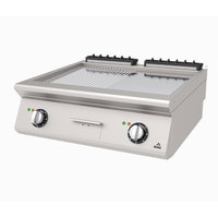 700 SERİSİ AEI -870/ND CR ELEKTRİKLİ KROM YÜZEY IZGARA