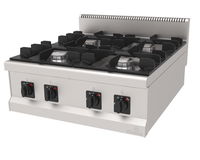 ATALAY 900 SERİSİ AGO - 890 S GAZLI OCAK 4'LÜ