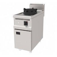ATALAY 900 SERİSİ AWO 490 GAZLI WOK OCAK 1 BRULÖRLÜ