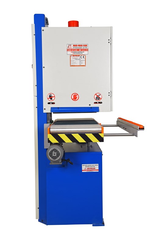 MAR-MAK-SAN KALİBRE BANT ZIMPARA MAKİNESİ MAR-MAK-SAN KALİBRE BANT ZIMPARA MAKİNESİ-5