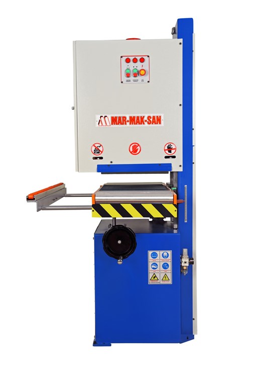 MAR-MAK-SAN KALİBRE BANT ZIMPARA MAKİNESİ MAR-MAK-SAN KALİBRE BANT ZIMPARA MAKİNESİ-3