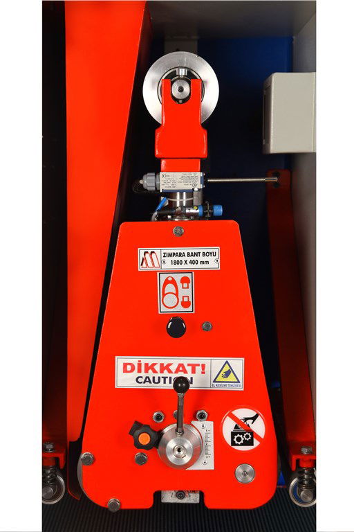 MAR-MAK-SAN KALİBRE BANT ZIMPARA MAKİNESİ MAR-MAK-SAN KALİBRE BANT ZIMPARA MAKİNESİ-2