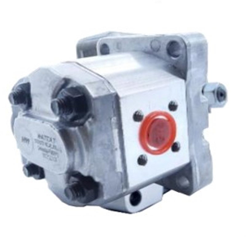 0.5P Serisi Hidrolik Dişli Pompa Sol Dönüş - 3,7 cm³/dev 0.5P Serisi Hidrolik Dişli Pompa Sol Dönüş - 3,7 cm³/dev-2