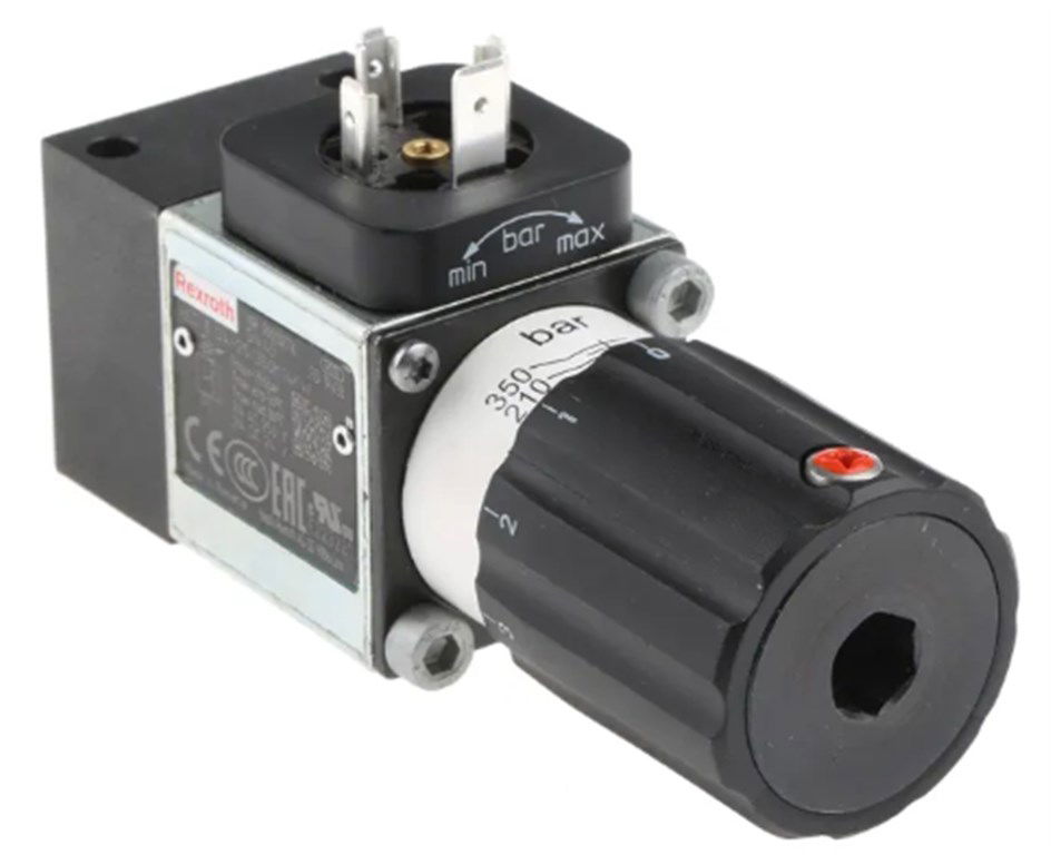 BOSCH REXROTH R901151412 ORANSAL VALF