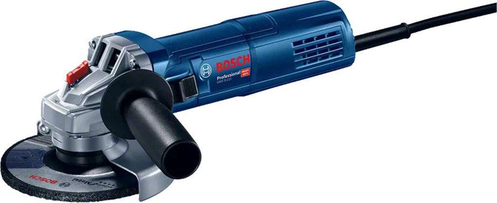 BOSCH GWS 9-115 115MM PROFESYONEL AVUÇ TAŞLAMA 900 WATT-1