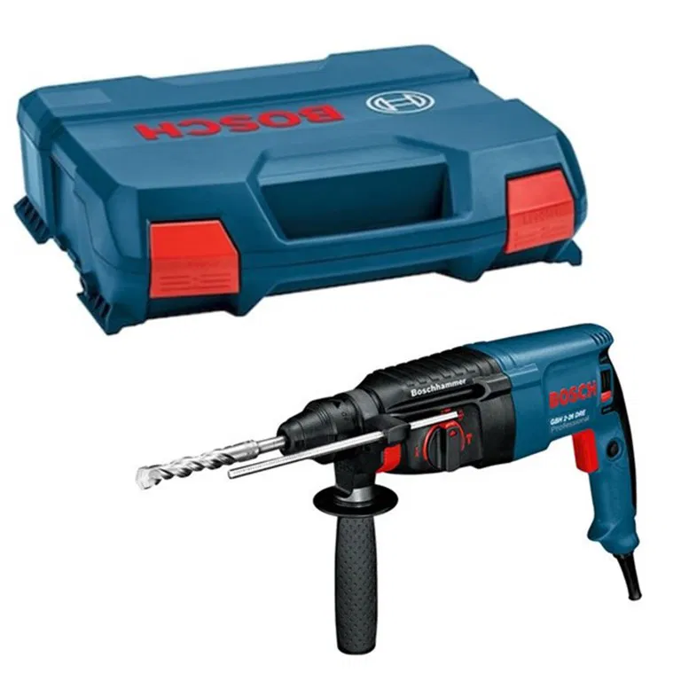 BOSCH GBH 2-26 DRE PROFESYONEL KIRICI DELİCİ MATKAP -1