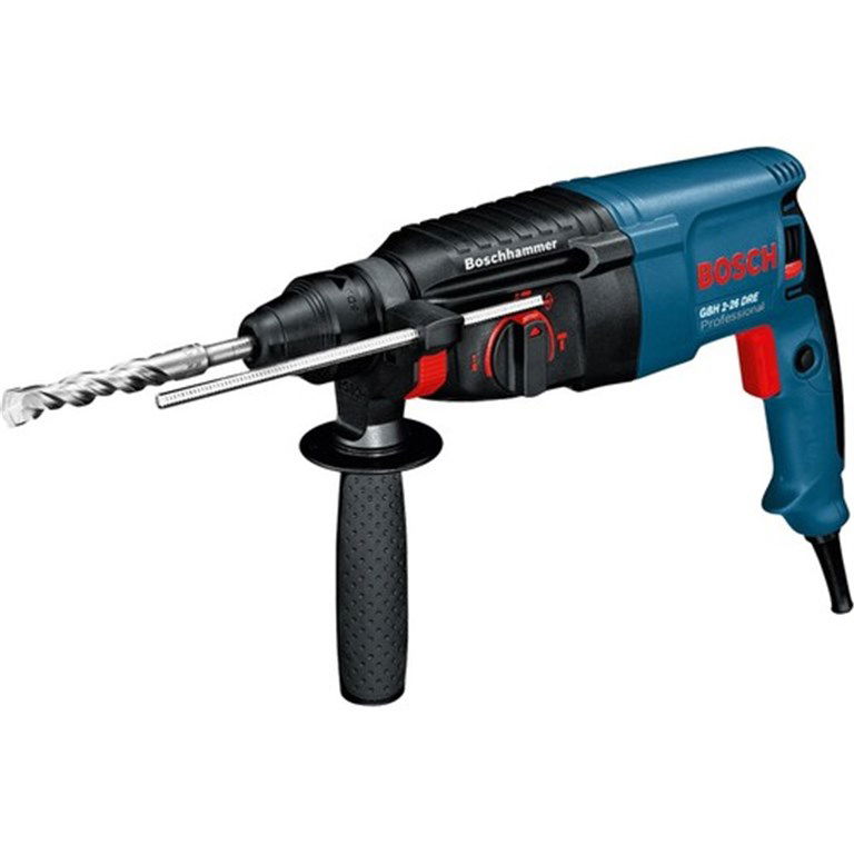 BOSCH GBH 2-26 DRE PROFESYONEL KIRICI DELİCİ MATKAP -1