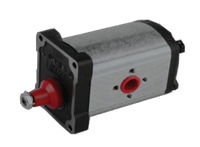 1PH Serisi Hidrolik Dişli Pompa Sağ Dönüş - 14,00 cm³/dev