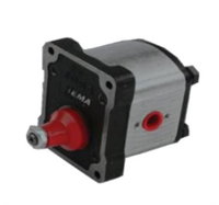 20PN Serisi Hidrolik Dişli Pompa Sol Dönüş - 22,90 cm³/dev