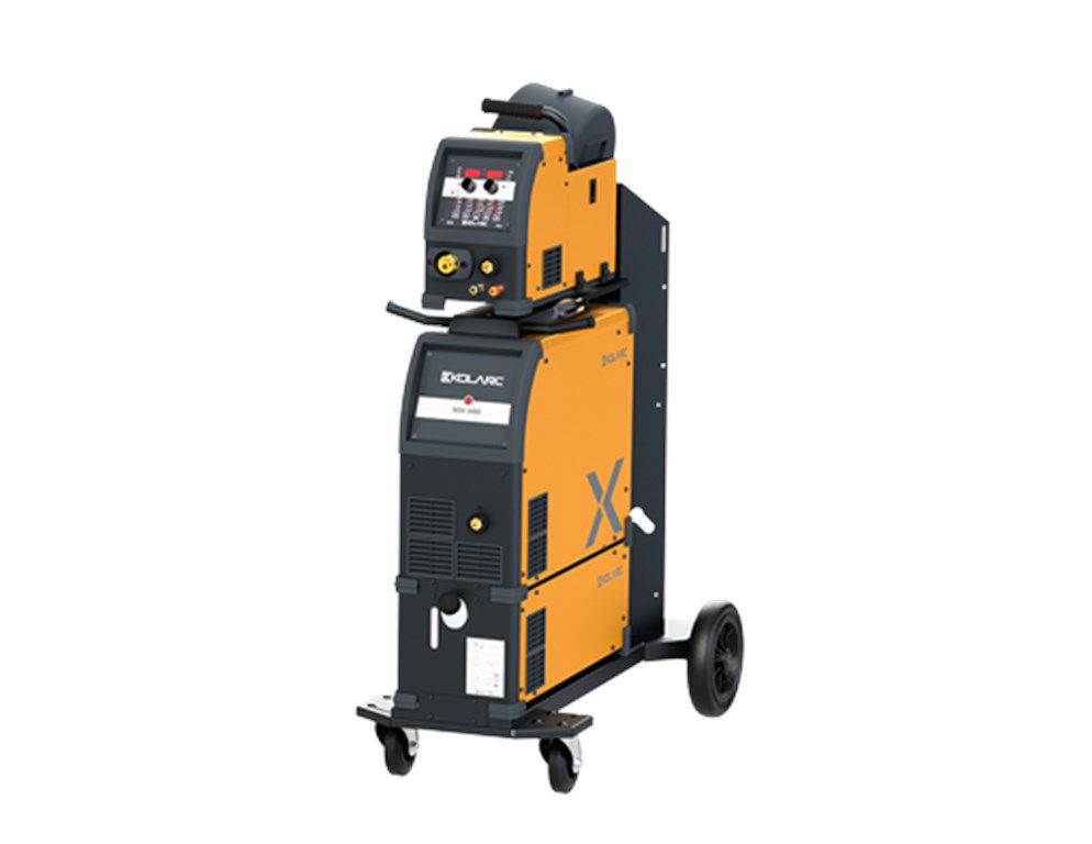 Kolarc MX500 W Pulse Gazaltı Kaynak Makinesi