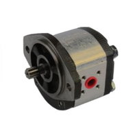 1PN Serisi Hidrolik Dişli Pompa Sağ Dönüş - 14,00 cm³/dev