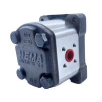 1PN Serisi Hidrolik Dişli Pompa Sol Dönüş - 6,00 cm³/dev