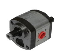 1PN Serisi Hidrolik Dişli Pompa Sol Dönüş - 4,00 cm³/dev