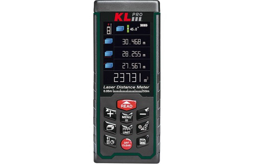 KL PRO KLLZM120B LAZER MESAFE ÖLÇER