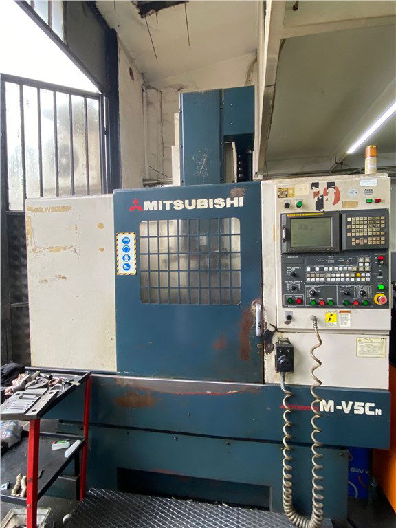 Mitsubishi M-V5C CNC İşleme Merkezi-1