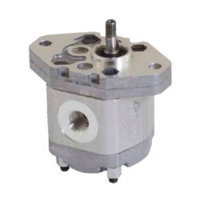 Grup 00-HX032 Hidrolik Dişli Pompa Sol Dönüş - 1,0 cc/devir