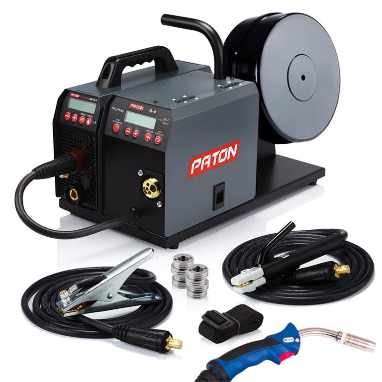 Paton MultiPRO 250 (15-4) 230V MMA/TIG Kaynak Makinesi