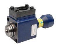 NW 63 Hidrolik Ön Dolum (Boşaltma) Valfi 750 L/min - 350 bar