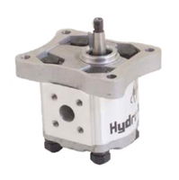 Grup 1-A084X Hidrolik Dişli Pompa Sol Dönüş - 3,81 cc/devir