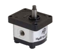 Grup 20-HX016 Hidrolik Dişli Pompa Sol Dönüş - 14 cc/devir