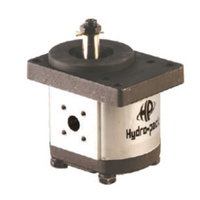 Grup 20-HX086 Hidrolik Dişli Pompa Sol Dönüş - 12 cc/devir