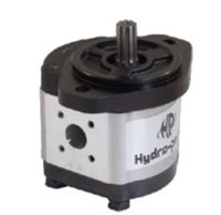 Grup 20-HX104 Hidrolik Dişli Pompa Sağ Dönüş - 8,2 cc/devir