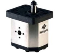 Grup 30-HX146 Hidrolik Dişli Pompa Sol Dönüş - 50 cm³/devir