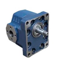 Grup 35 Hidrolik Dişli Pompa Sağ Dönüş - 55 cm³/devir