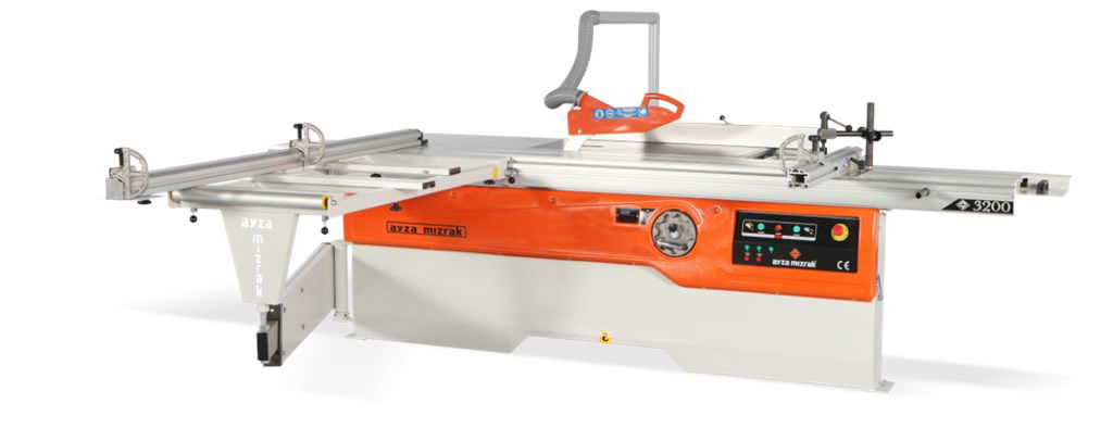 Ayza Mızrak Classic 2800 Çizicili Yatar Daire Makinası