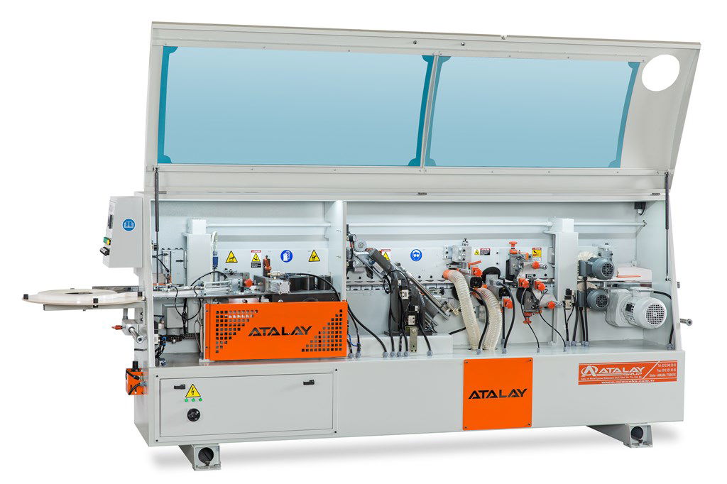 ATALAY 5 Kenar Bantlama Makinesi ATALAY 5 Kenar Bantlama Makinesi