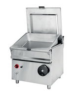 CSA İNOX Doğalgazlı Devrilir Tava 120 Litre