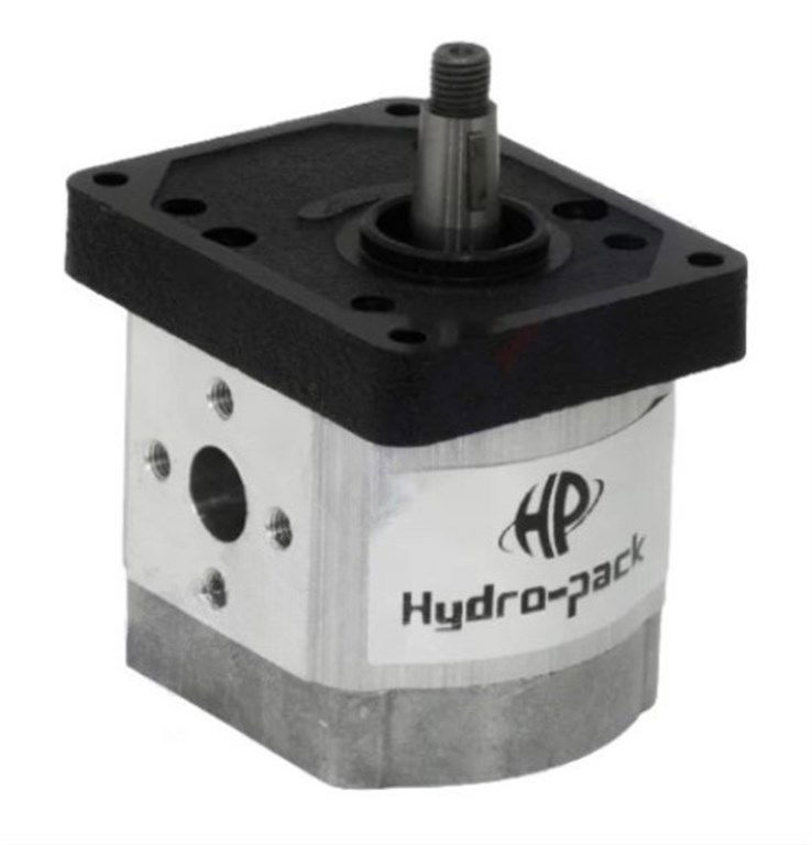 Grup 20-HX067 Hidrolik Dişli Pompa Sağ Dönüş - 12 cc/devir