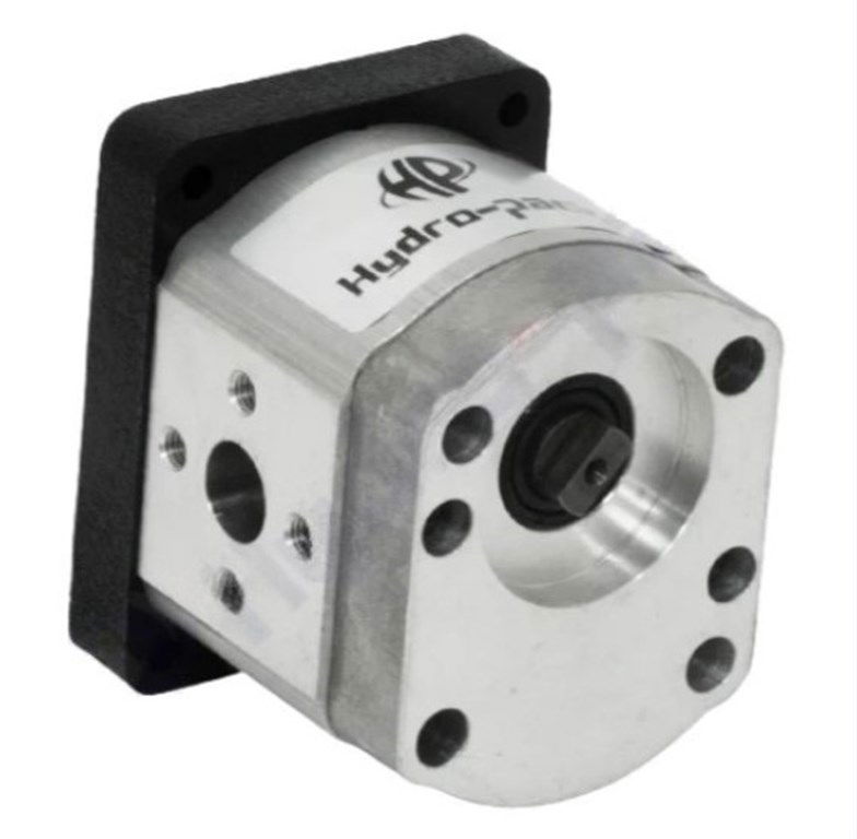 Grup 20-HX067 Hidrolik Dişli Pompa Sol Dönüş - 6,3 cc/devir Grup 20-HX067 Hidrolik Dişli Pompa Sol Dönüş - 6,3 cc/devir-2