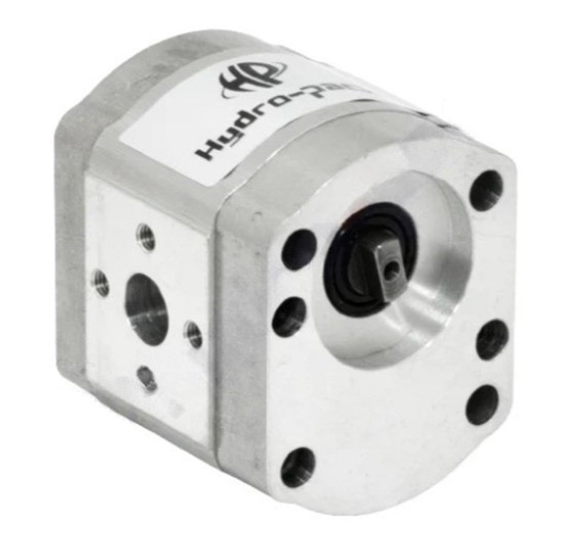 Grup 20-HX156 Hidrolik Dişli Pompa Sağ Dönüş - 28 cc/devir Grup 20-HX156 Hidrolik Dişli Pompa Sağ Dönüş - 28 cc/devir-2