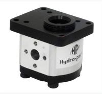 Grup 20-HX201 Hidrolik Dişli Pompa Sağ Dönüş - 19 cc/devir