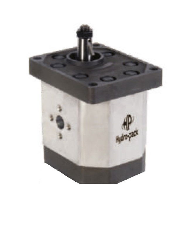 Grup 30-HX241 Hidrolik Dişli Pompa Sol Dönüş -22,5 cc/devir