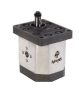 Grup 30-HX241 Hidrolik Dişli Pompa Sol Dönüş - 25 cc/devir