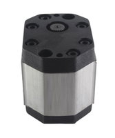 Grup 30-HX242 Hidrolik Dişli Pompa Sol Dönüş - 20 cc/devir